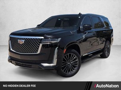Used 2024 Cadillac Escalade Premium Luxury