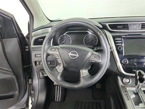 Used 2023 Nissan Murano SL w/ SL Moonroof Package AWD/4WD image 14