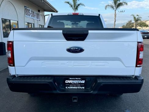 Used 2019 Ford F150 XL w/ Equipment Group 101A Mid image 4