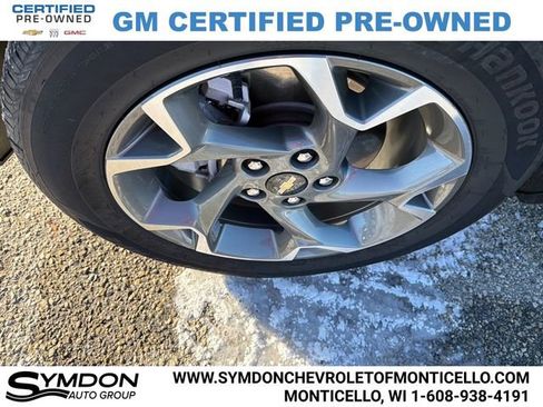 Certified 2024 Chevrolet Trax LT w/ Driver Confidence Package image 24