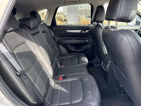 Used 2025 MAZDA CX-5 AWD 2.5 S w/ Premium Plus Pkg image 12