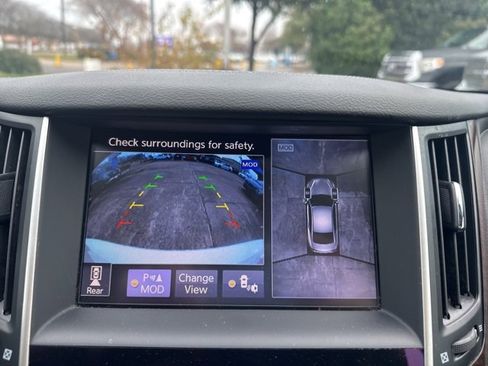 Used 2018 INFINITI Q50 Luxe w/ Essential Package (3.0T Luxe) image 24