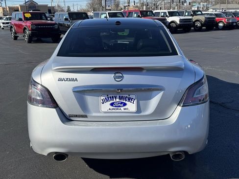 Used 2014 Nissan Maxima 3.5 SV w/ Premium Package image 25