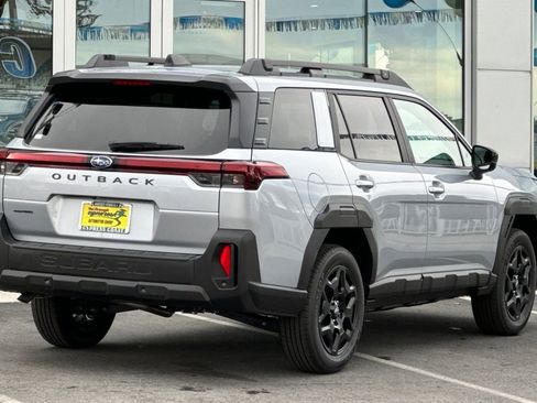 New 2026 Subaru Outback Limited image 4