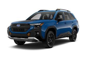 New 2026 Subaru Forester Wilderness video 2