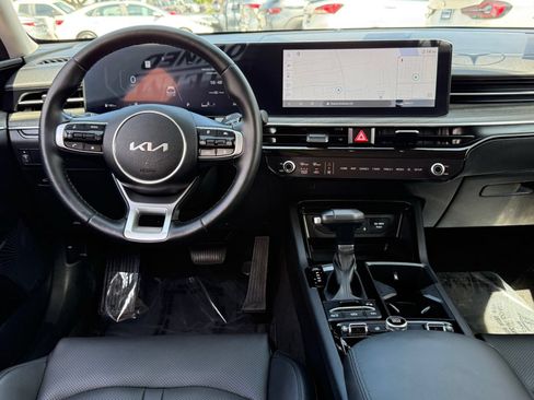 Used 2025 Kia K5 EX FWD image 38