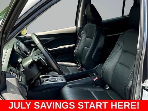 Used 2023 Honda Ridgeline RTL-E image 20