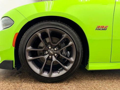 Used 2023 Dodge Charger Scat Pack w/ Plus Group RWD image 23