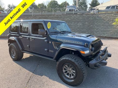 Used 2024 Jeep Wrangler Unlimited Rubicon 392 image 1