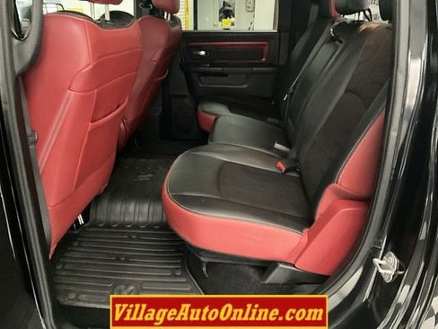 Used 2016 RAM 1500 Rebel image 28