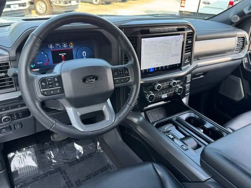 Used 2024 Ford F150 Lariat w/ Equipment Group 502A High AWD/4WD image 13