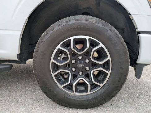Used 2023 Ford F150 XLT w/ Equipment Group 302A High AWD/4WD image 11