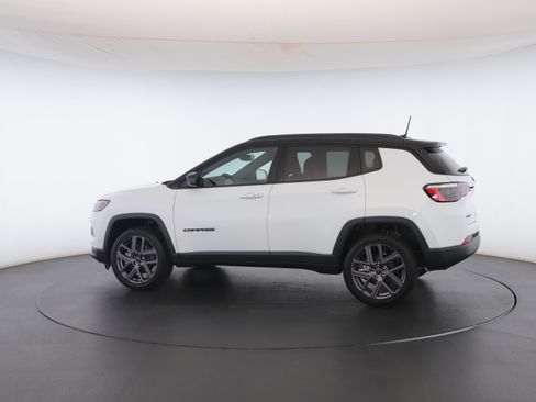 New 2026 Jeep Compass Limited w/ Sun, Sound & Navigation Group image 22