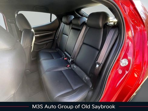 Used 2021 MAZDA MAZDA3 AWD 2.5 Turbo Hatchback image 21