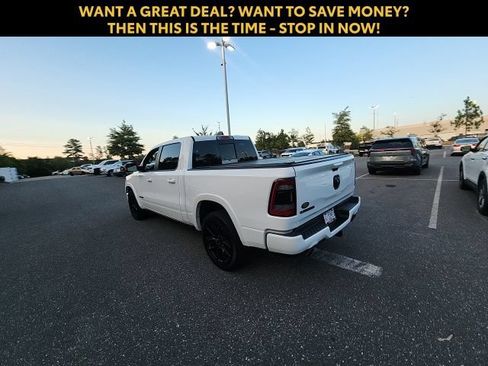 Used 2022 RAM 1500 Laramie RWD image 10