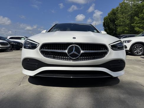 Used 2026 Mercedes-Benz C 300 Sedan image 2