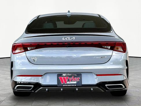 Used 2024 Kia K5 GT-Line w/ GT-Line Premium Package AWD/4WD image 5