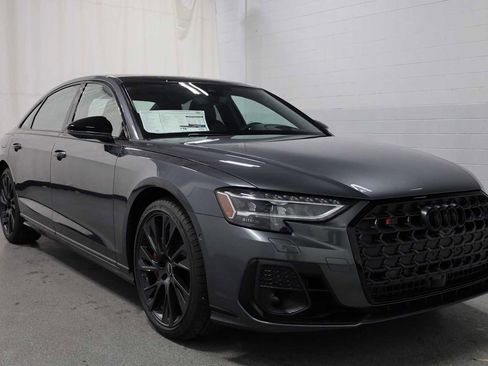 New 2025 Audi S8 image 13