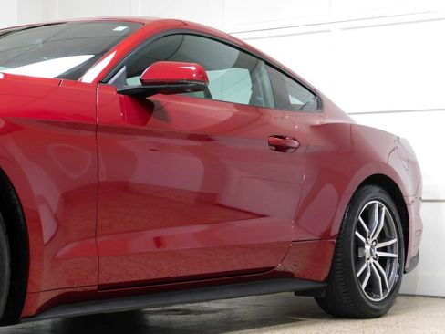 Used 2015 Ford Mustang Premium RWD image 19