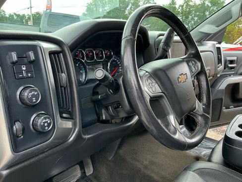 Used 2018 Chevrolet Silverado 1500 LT w/ All Star Edition AWD/4WD image 15