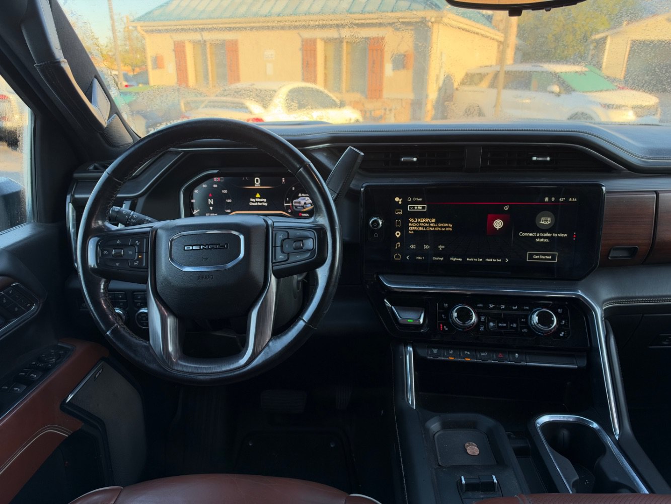 Used 2024 GMC Sierra 3500 Denali Ultimate AWD/4WD image 12