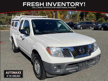 Used 2019 Nissan Frontier S