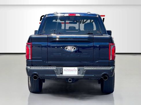 Used 2025 Ford F150 Lariat w/ Equipment Group 502A High AWD/4WD image 6