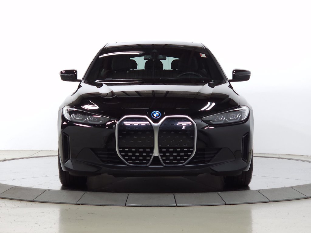Used 2024 BMW i4 eDrive35 w/ Convenience Package RWD image 2