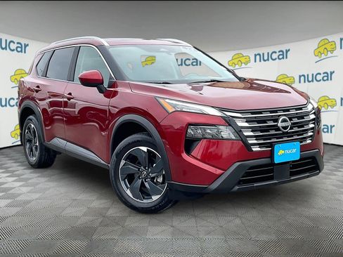 Certified 2024 Nissan Rogue SV w/ SV Premium Package image 1