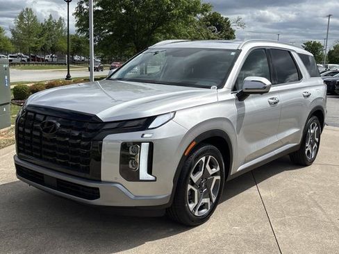 Used 2025 Hyundai Palisade Limited AWD/4WD image 15