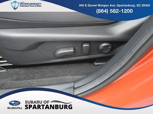 New 2025 Subaru Crosstrek 2.5i Limited w/ Crosstrek Mirror Package image 14