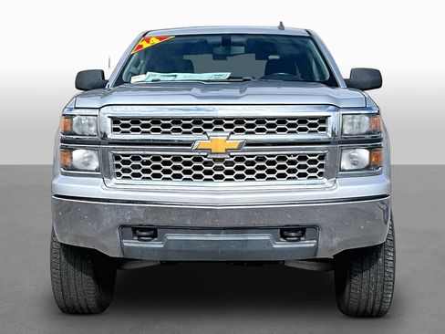 Used 2014 Chevrolet Silverado 1500 LT AWD/4WD image 3