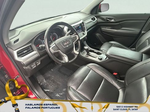 Used 2019 GMC Acadia SLT image 15