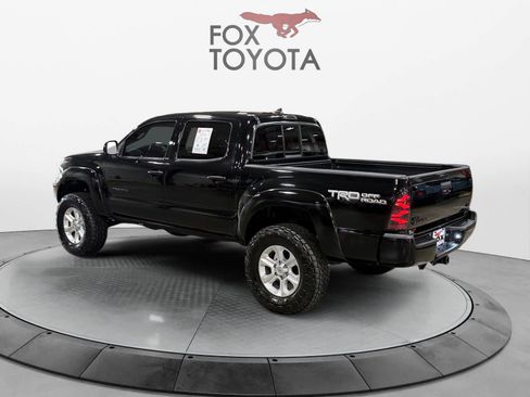 Used 2014 Toyota Tacoma 4x4 Double Cab w/ TRD Off-Road Package image 4