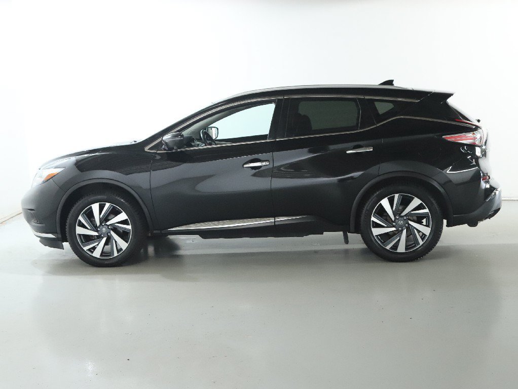 Used 2017 Nissan Murano Platinum w/ Platinum Technology Package AWD/4WD image 41