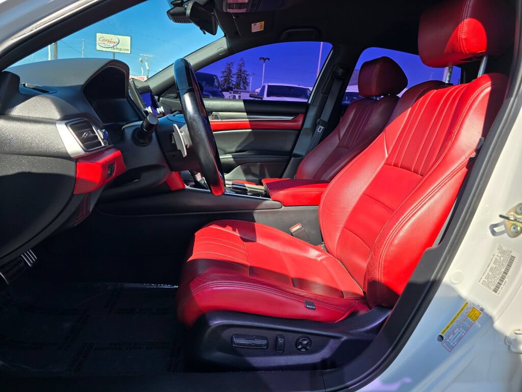 Used 2019 Honda Accord Sport image 19