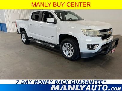 Used 2018 Chevrolet Colorado LT