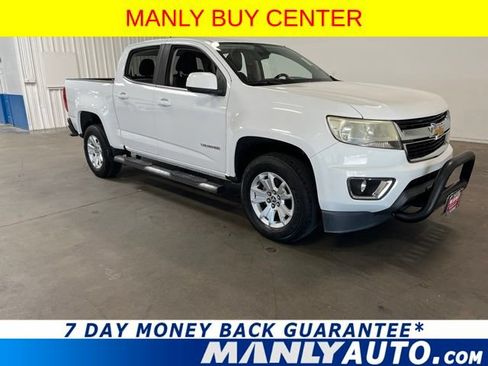 Used 2018 Chevrolet Colorado LT RWD image 1