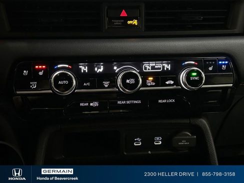 Used 2026 Honda Passport TrailSport Elite image 24