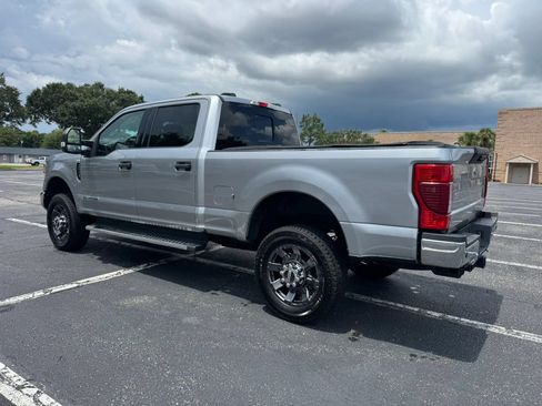 Used 2020 Ford F350 XLT w/ XLT Value Package AWD/4WD image 8