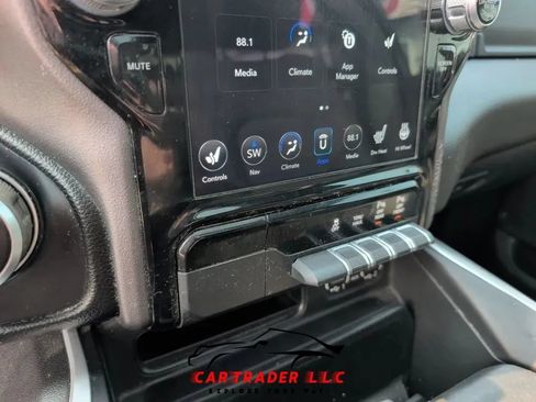 Used 2021 RAM 1500 Big Horn AWD/4WD image 23
