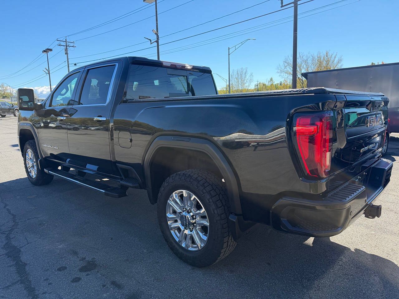 Used 2020 GMC Sierra 2500 Denali w/ Denali Ultimate Package AWD/4WD image 4