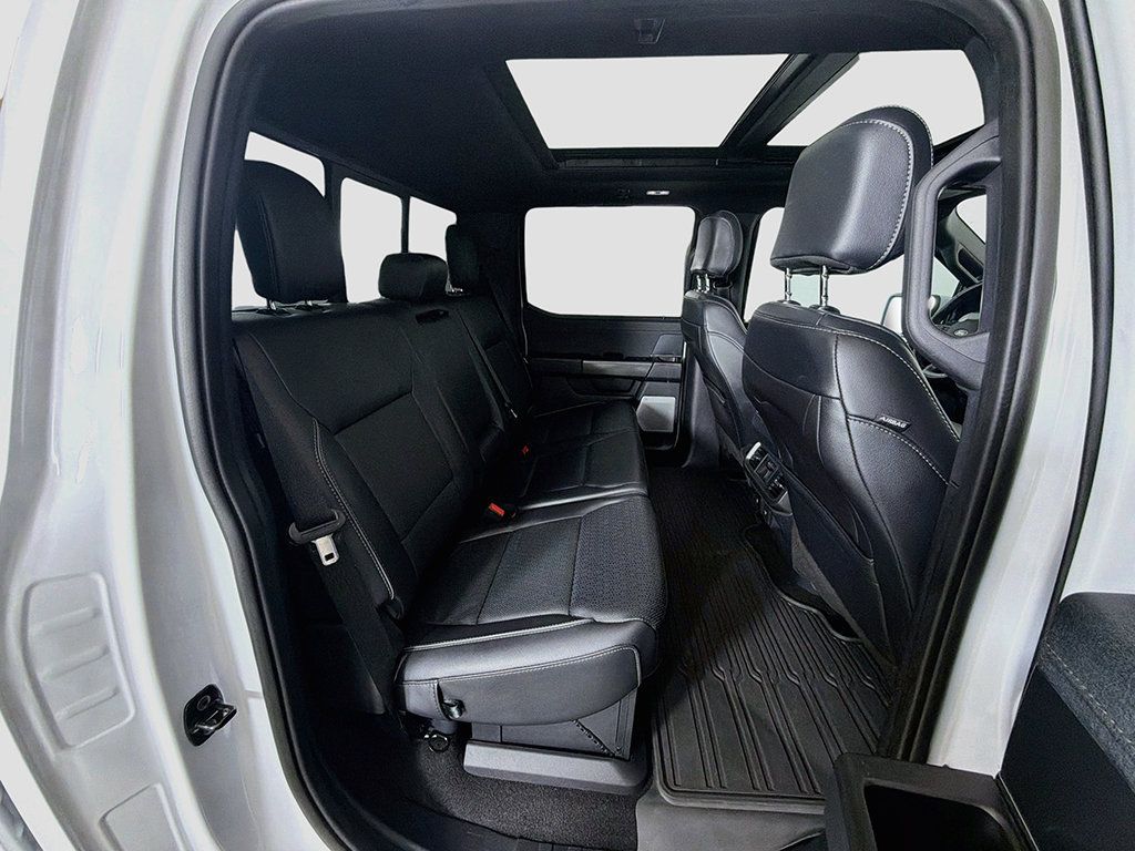 Used 2024 Ford F150 Lariat w/ Equipment Group 502A High AWD/4WD image 27