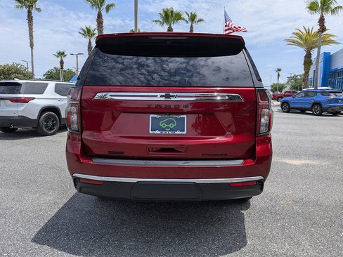 Certified 2022 Chevrolet Tahoe Premier w/ Max Trailering Package AWD/4WD image 19