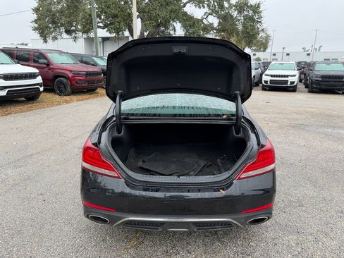 Used 2020 Genesis G70 3.3T w/ Elite Package image 36
