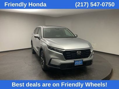 New 2026 Honda CR-V EX-L