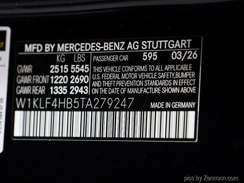 New 2026 Mercedes-Benz E 350 4MATIC Sedan image 25