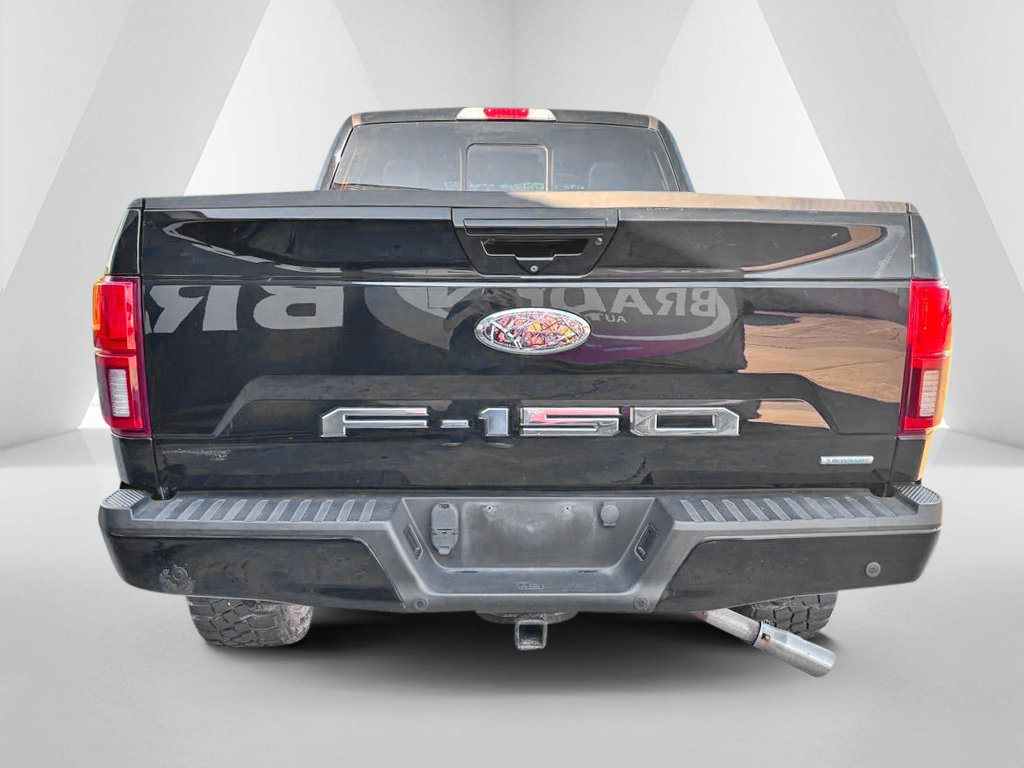 Used 2018 Ford F150 Lariat w/ Equipment Group 502A Luxury AWD/4WD image 6