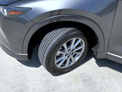 Used 2025 MAZDA CX-5 AWD 2.5 S w/ Preferred Package image 24