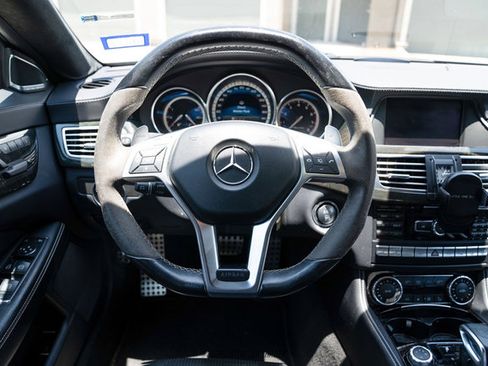 Used 2014 Mercedes-Benz CLS 63 AMG S-Model image 57